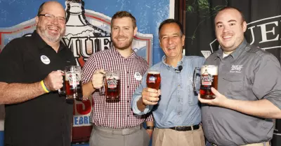 Win chance to brew with the pros at Samuel Adams 2