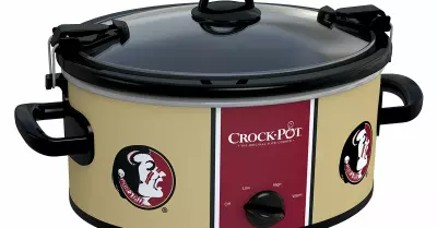 Crock-pottin' with team spirit 1