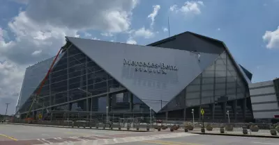 Atlanta's new Mercedes-Benz Stadium to be tailgating-friendly 3