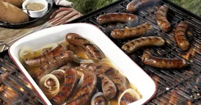 Bringing back the Brat Hot Tub for Super Bowl week