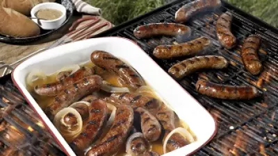 Bringing back the Brat Hot Tub for Super Bowl week