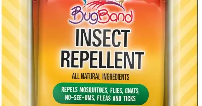 Pack BugBand Insect Repellent for next tailgate