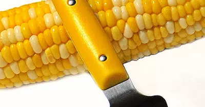 Better way to butter your corn