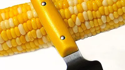 Better way to butter your corn