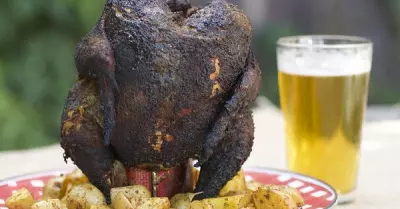 Stubb's Beer Can Chicken sure to impress 2