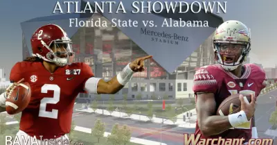 College football is finally here! 2