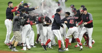 Top 5 storylines of baseball postseason 1
