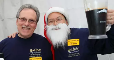 Holiday Ale Fest kicks off beer festival season 1