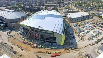 Milwaukee Bucks to add rooftop tailgating 1