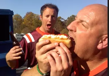 About Us 6 Former Braves pitcher aces Va Tech tailgating 1
