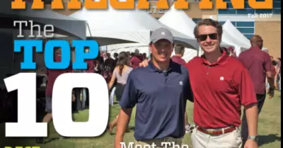 Browse Inside Tailgating's Ten Best grills, gear and more in Fall Issue