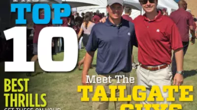 Tailgate Guys revolutionize the way you tailgate