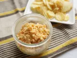 3 Chile Pepper Gouda Beer Cheese Dip