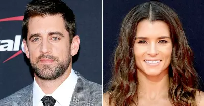 Danica and Aaron inspire our list of Top 5 sports couples 5