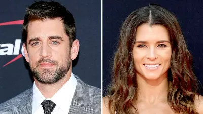 Danica and Aaron inspire our list of Top 5 sports couples 5