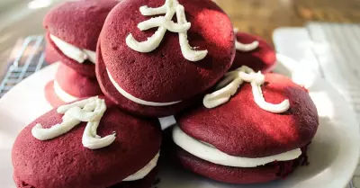 Roll Pie! "Big Al's Whoopie Pies" recipe