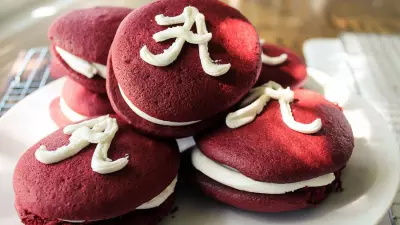Roll Pie! "Big Al's Whoopie Pies" recipe