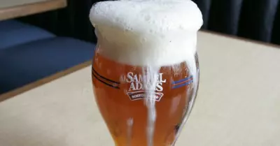 Friendly Super Bowl wager for craft beer companies