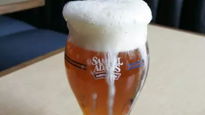 Friendly Super Bowl wager for craft beer companies