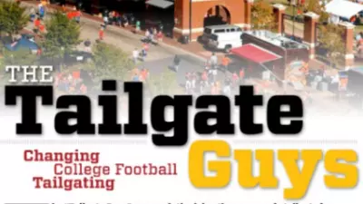 Tailgate Guys expanding into Major League Baseball