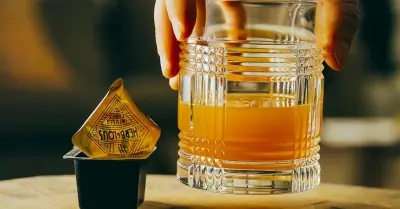 Raise the bar with Herb and Lou's Infused Ice Cubes 1