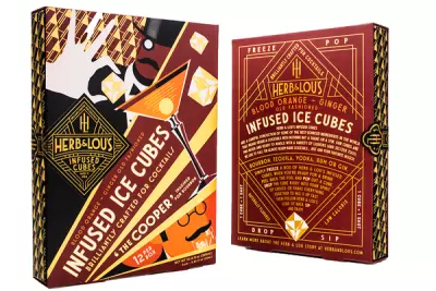 Raise the bar with Herb and Lou's Infused Ice Cubes 1 Herbcubes3.jpg