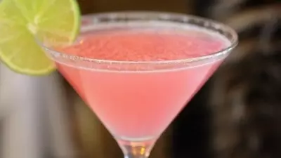 Azalea Cocktails for Masters weekend