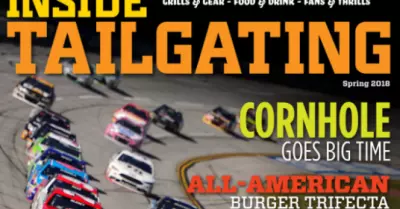 Get latest issue of Inside Tailgating magazine free