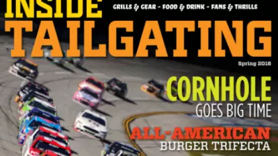 Get latest issue of Inside Tailgating magazine free