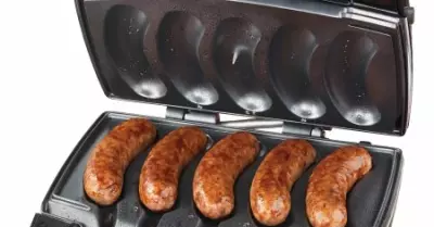 Inside Tailgating Home 29 Product Spotlight: Johnsonville Sizzling Sausage Grill