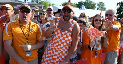 Nominate MY Tailgate Crew!