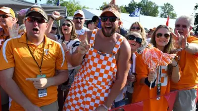 Nominate MY Tailgate Crew!
