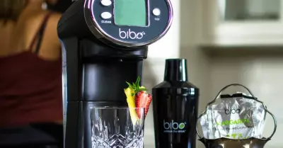 Inside Tailgating Home 28 Bibo Barmaid makes single-serving cocktails easy