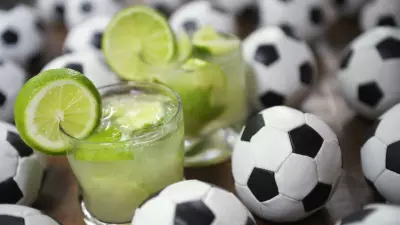 2018 World Cup watch party cocktails