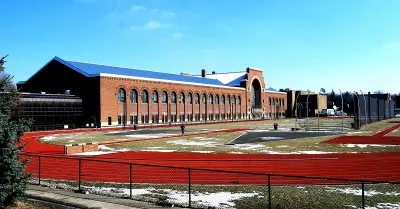 Michigan to convert historic Ferry Field for tailgating