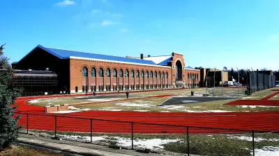 Michigan to convert historic Ferry Field for tailgating