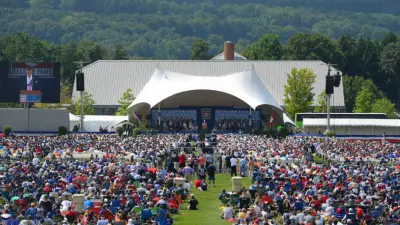 "Tailgating" in Cooperstown a Hall of Fame experience 4