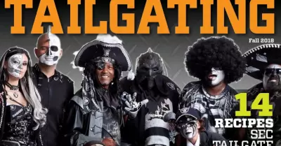 Fall issue of Inside Tailgating is out!
