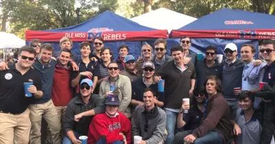 Venues like The Grove give tailgaters much to be thankful for 3