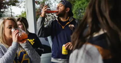 Moonshine and Mountaineers: ESPN highlights West Virginia tailgates 2