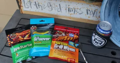 Win Grate Chef prize pack from Inside Tailgating 2