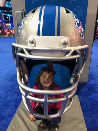 Thumbs up for Super Bowl Experience 4 ITnflexperience4