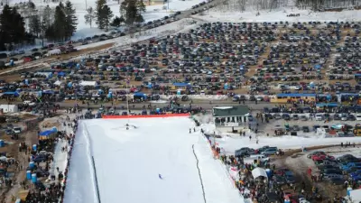 Hats off to ski jump tailgaters 2