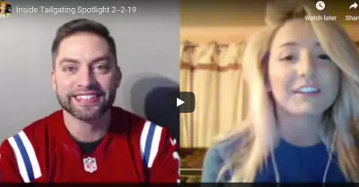 Inside Tailgating Spotlight: Talking Brady, Belichick fatigue