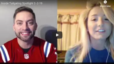 Inside Tailgating Spotlight: Talking Brady, Belichick fatigue