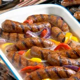 Johnsonville Beer Chaser Brats for MLB's opening weekend 1