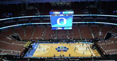 Scoping out NCAA regional cities Anaheim, Louisville 3