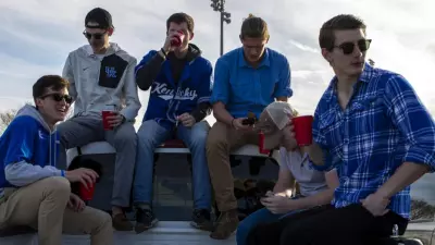 No more "Cliff" for Kentucky baseball tailgaters