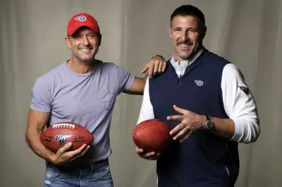NFL Draft and country music colliding 2 ITtimmcgraw