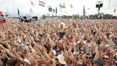 Our Select 6 Summer Music Festivals of 2019 6 ITglastonbury2